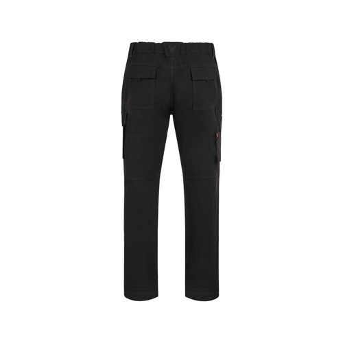 VL NYMPHS. Calças 4-Xtreme em sarja (280 g/m²) em elastomultiéster EME (100%)