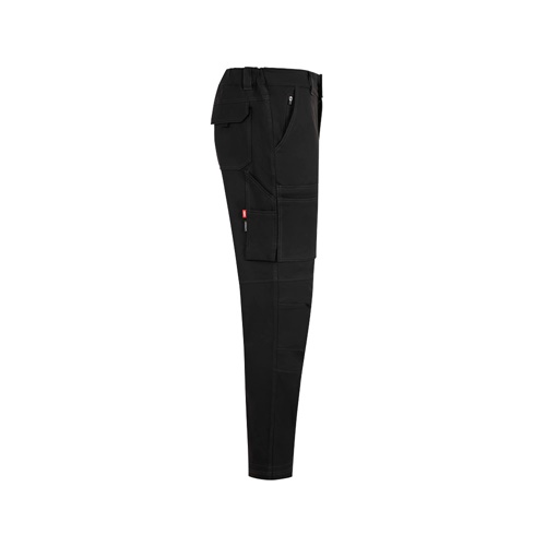 VL NYMPHS. Calças 4-Xtreme em sarja (280 g/m²) em elastomultiéster EME (100%)