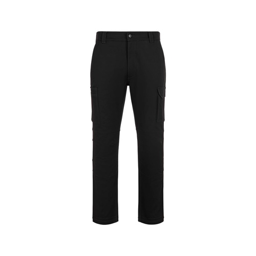 VL NYMPHS. Calças 4-Xtreme em sarja (280 g/m²) em elastomultiéster EME (100%)