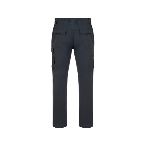 VL NYMPHS. Calças 4-Xtreme em sarja (280 g/m²) em elastomultiéster EME (100%)