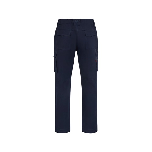 VL NYMPHS. Calças 4-Xtreme em sarja (280 g/m²) em elastomultiéster EME (100%)