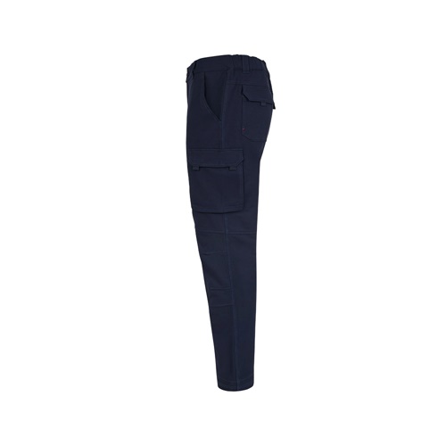 VL NYMPHS. Calças 4-Xtreme em sarja (280 g/m²) em elastomultiéster EME (100%)