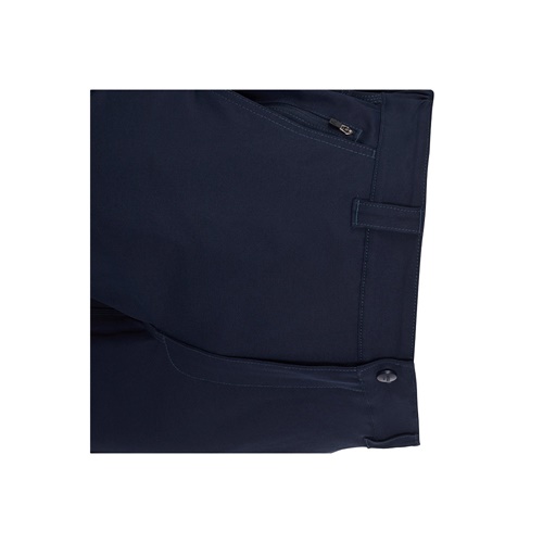 VL NYMPHS. Calças 4-Xtreme em sarja (280 g/m²) em elastomultiéster EME (100%)