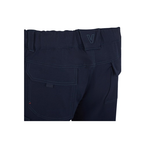 VL NYMPHS. Calças 4-Xtreme em sarja (280 g/m²) em elastomultiéster EME (100%)