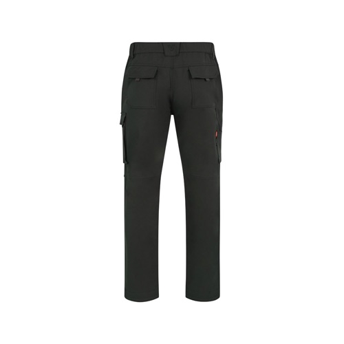 VL NYMPHS. Calças 4-Xtreme em sarja (280 g/m²) em elastomultiéster EME (100%)