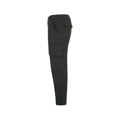 VL NYMPHS. Calças 4-Xtreme em sarja (280 g/m²) em elastomultiéster EME (100%)