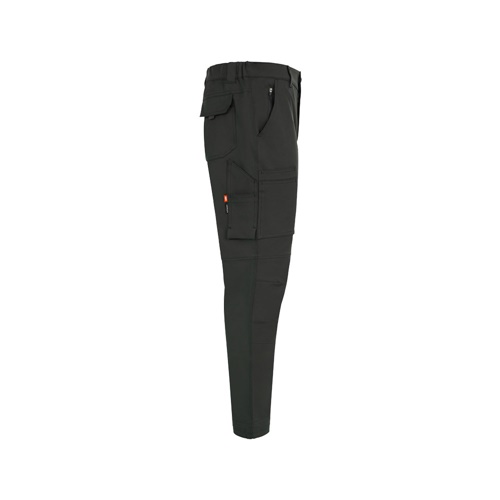 VL NYMPHS. Calças 4-Xtreme em sarja (280 g/m²) em elastomultiéster EME (100%)
