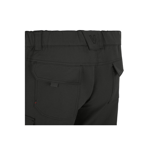 VL NYMPHS. Calças 4-Xtreme em sarja (280 g/m²) em elastomultiéster EME (100%)