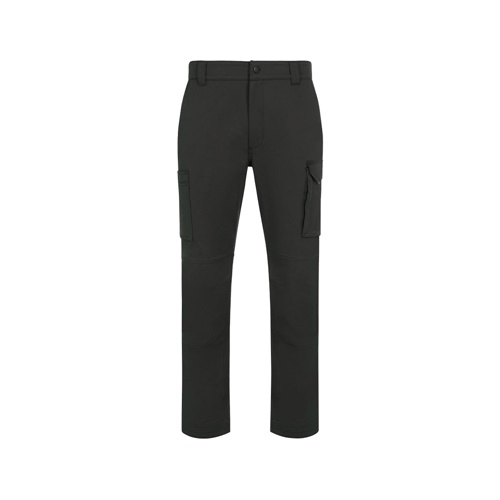 VL NYMPHS. Calças 4-Xtreme em sarja (280 g/m²) em elastomultiéster EME (100%)