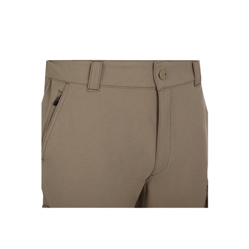 VL NYMPHS. Calças 4-Xtreme em sarja (280 g/m²) em elastomultiéster EME (100%)