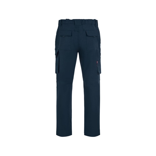 VL NYMPHS. Calças 4-Xtreme em sarja (280 g/m²) em elastomultiéster EME (100%)