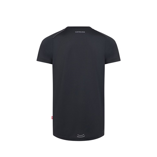 VL RHEA. T-shirt técnica em waffle (110 g/m²), em poliéster 100% reciclado