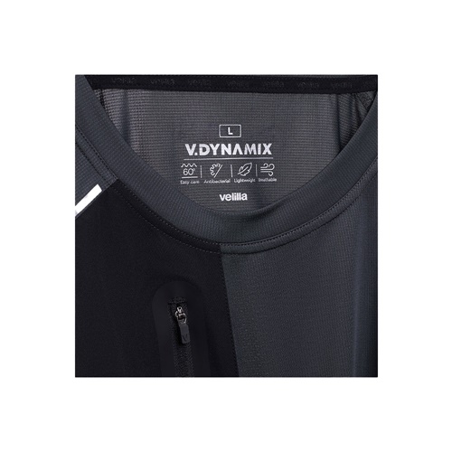 VL RHEA. T-shirt técnica em waffle (110 g/m²), em poliéster 100% reciclado