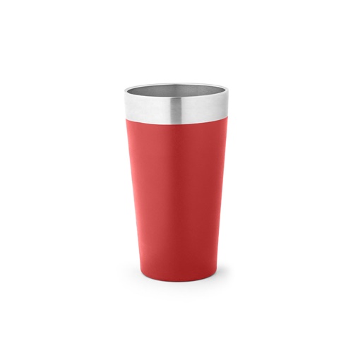 GRACE. Copo térmico em aço inoxidável 540 mL