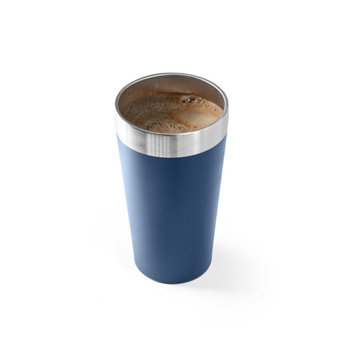 GRACE. Copo térmico em aço inoxidável 540 mL