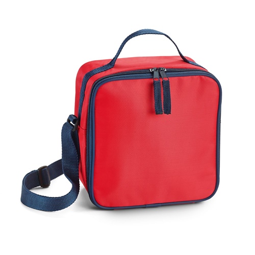 TURTLE. Bolsa térmica 4.5 L em 600D poliéster