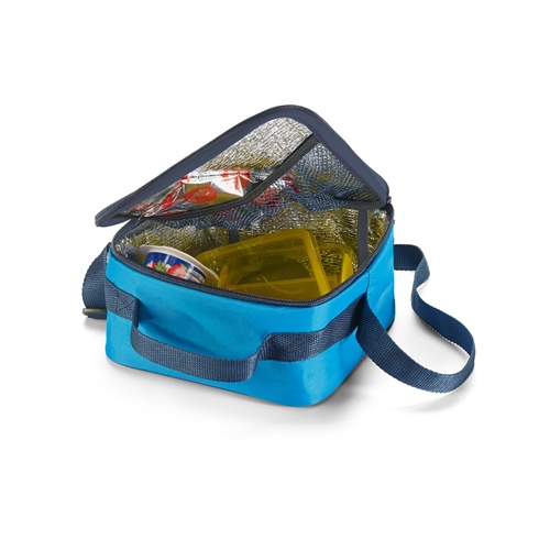 TURTLE. Bolsa térmica 4.5 L em 600D poliéster