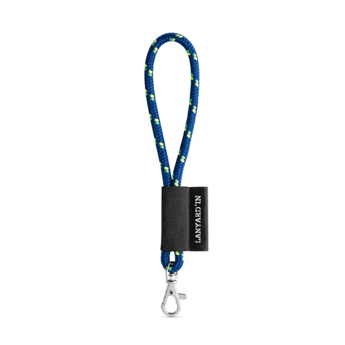75092. SET Lanyard NAUTIC Short (Ø 7 mm) com mosquetão de gatilho 9 mm