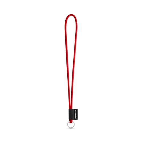 75093. SET Lanyard TUBE Long (Ø 7 mm) com Argola Ø 32 mm