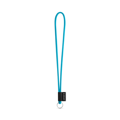75093. SET Lanyard TUBE Long (Ø 7 mm) com Argola Ø 32 mm