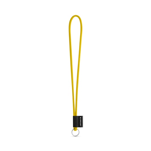75093. SET Lanyard TUBE Long (Ø 7 mm) com Argola Ø 32 mm