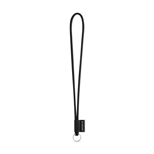 75093. SET Lanyard TUBE Long (Ø 7 mm) com Argola Ø 32 mm