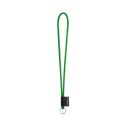 SET Lanyard TUBE Long (Ø 7 mm) com Argola Ø 32 mm