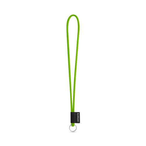 SET Lanyard TUBE Long (Ø 7 mm) com Argola Ø 32 mm