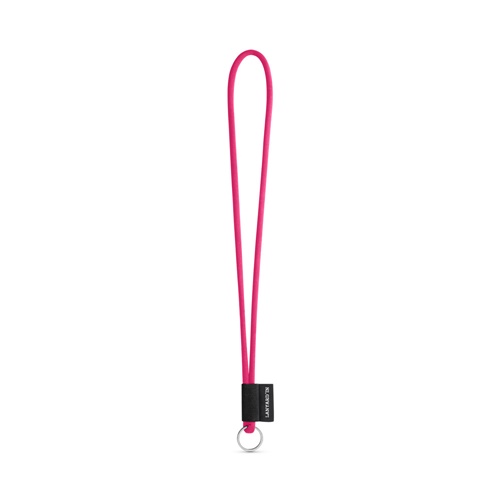 SET Lanyard TUBE Long (Ø 7 mm) com Argola Ø 32 mm