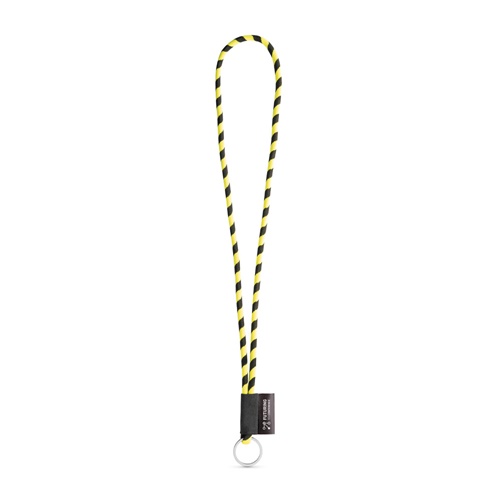 SET Lanyard TUBE Long (Ø 7 mm) com Argola Ø 32 mm
