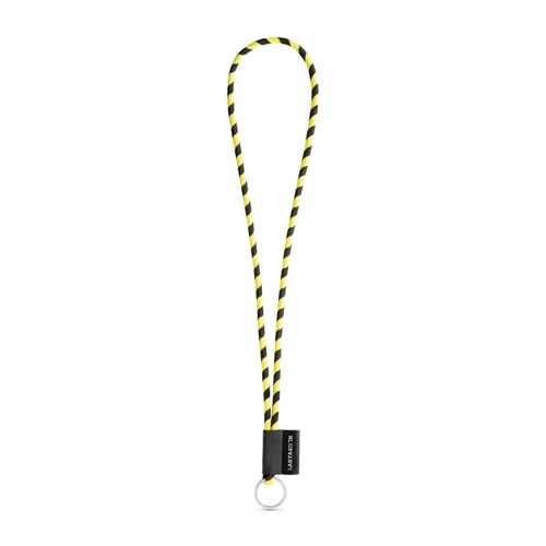 SET Lanyard TUBE Long (Ø 7 mm) com Argola Ø 32 mm