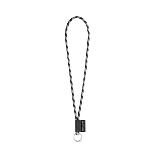 SET Lanyard TUBE Long (Ø 7 mm) com Argola Ø 32 mm