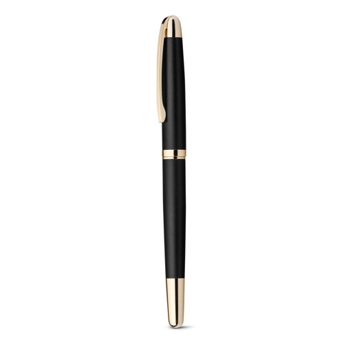 EZEKIEL ROLLER. Roller em metal com apontamentos em dourado