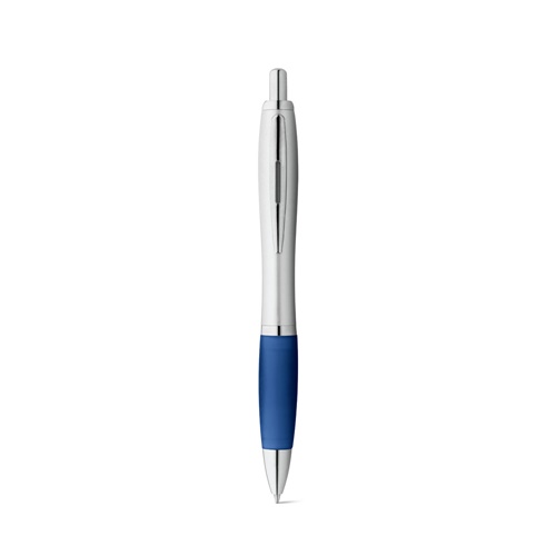 SWING. Esferográfica em ABS com clipe em alumínio