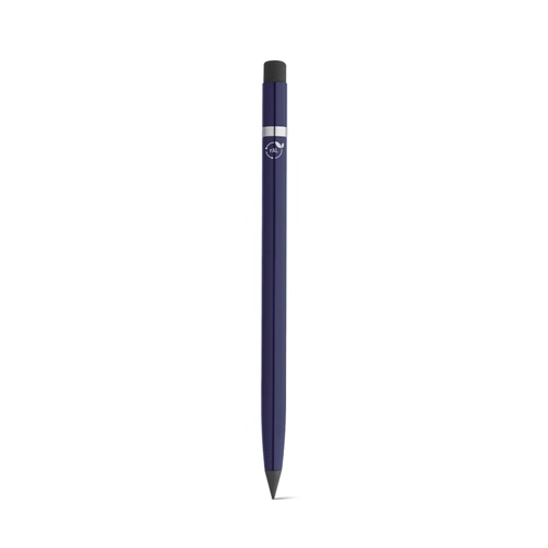 LIMITLESS. Caneta sem tinta com corpo em alumínio reciclado (100% rAL)