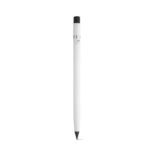 LIMITLESS. Caneta sem tinta com corpo em alumínio reciclado (100% rAL)