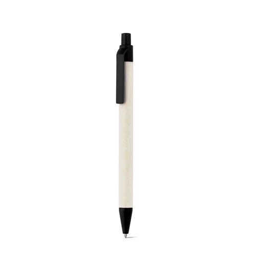 MILINK. Esferográfica em papel 100% reciclado