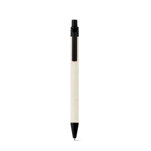 MILINK. Esferográfica em papel 100% reciclado