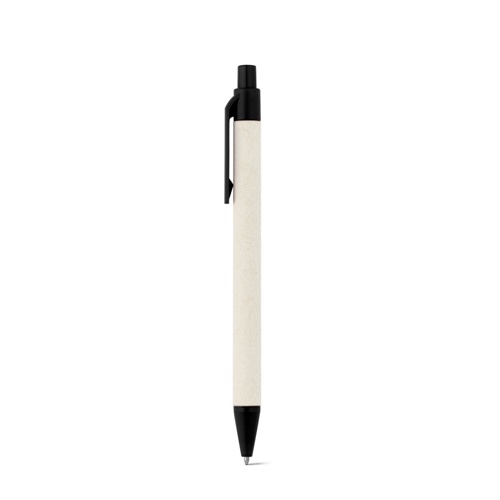 MILINK. Esferográfica em papel 100% reciclado