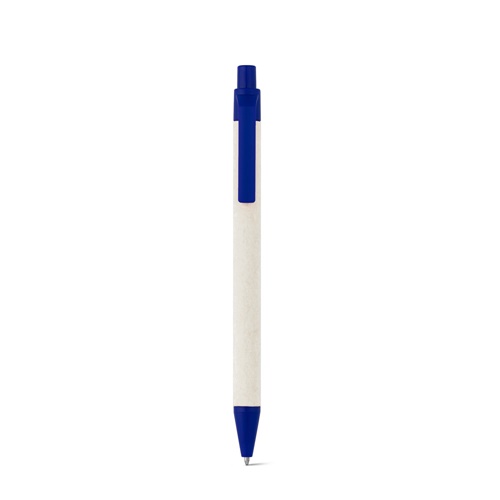 MILINK. Esferográfica em papel 100% reciclado