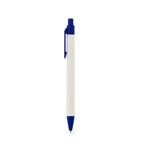 MILINK. Esferográfica em papel 100% reciclado