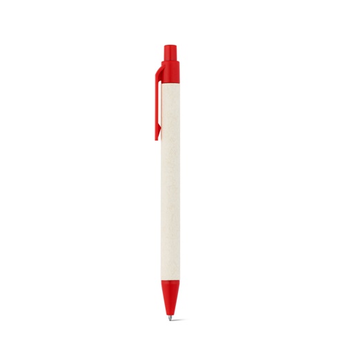 MILINK. Esferográfica em papel 100% reciclado