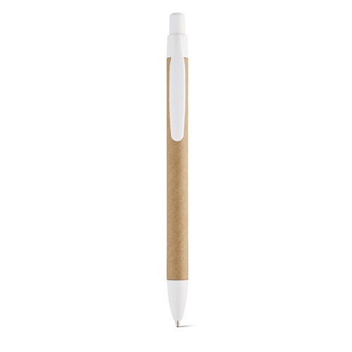 POE. Pasta porta-documentos A4 em papel 100% reciclado (450 g/m²)