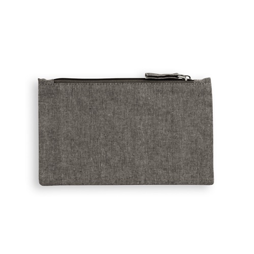 MILLIE. Bolsa multifunções em algodão reciclado (70%) e poliéster (30% rPET) (140 g/m²)