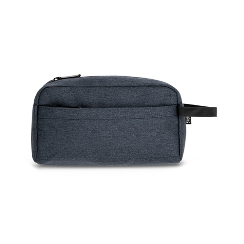 REPURPOSE BAG. Necessaire em poliéster reciclado 600D