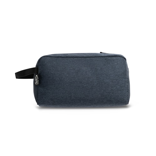 REPURPOSE BAG. Necessaire em poliéster reciclado 600D
