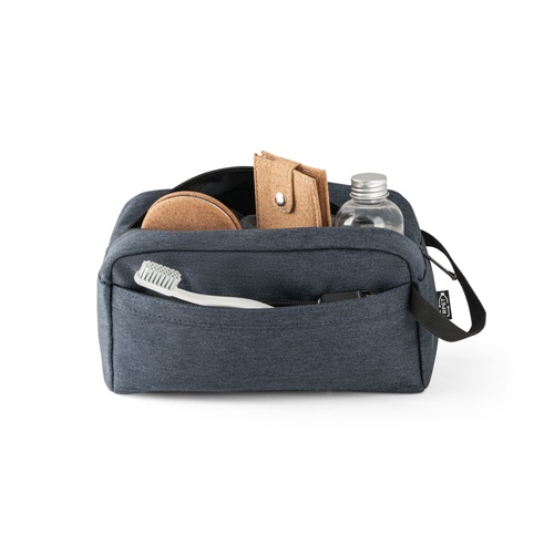 REPURPOSE BAG. Necessaire em poliéster reciclado 600D