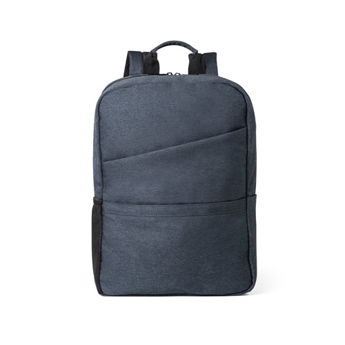 REPURPOSE BACKPACK. Mochila para portátil 15'6'' em poliéster reciclado 600D