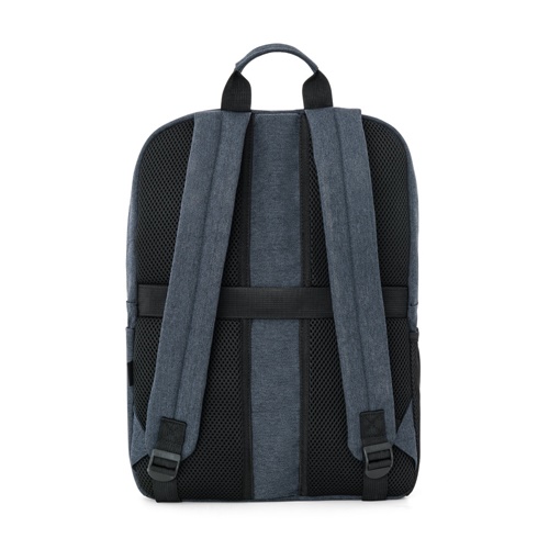 REPURPOSE BACKPACK. Mochila para portátil 15'6'' em poliéster reciclado 600D