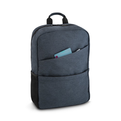 REPURPOSE BACKPACK. Mochila para portátil 15'6'' em poliéster reciclado 600D